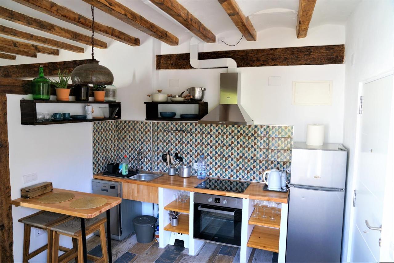 Romantico Apartamento En El Puerto De Dénia Exterior foto