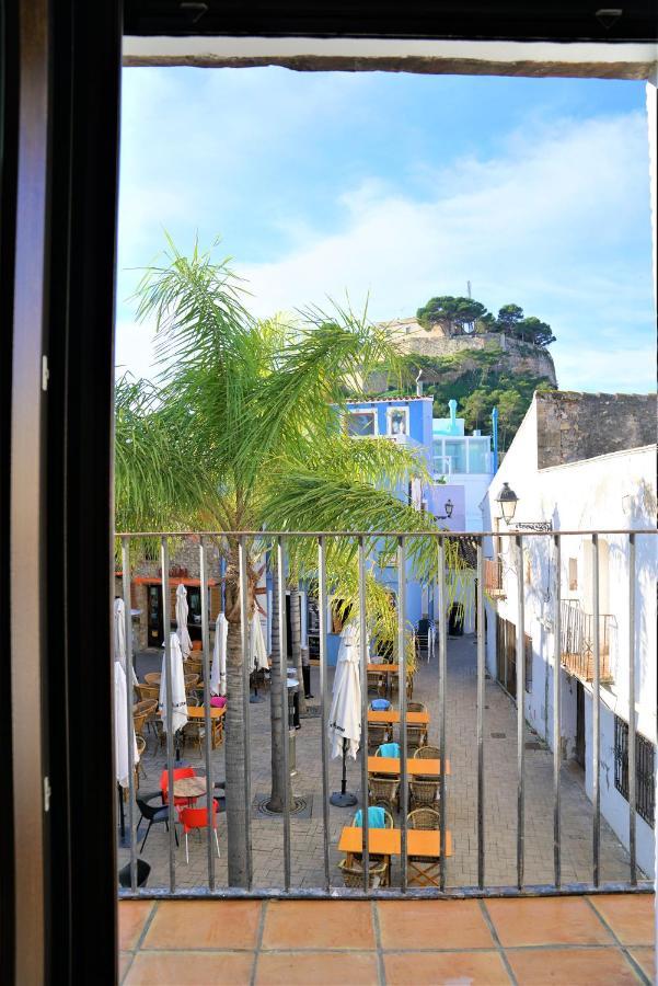 Romantico Apartamento En El Puerto De Dénia Exterior foto