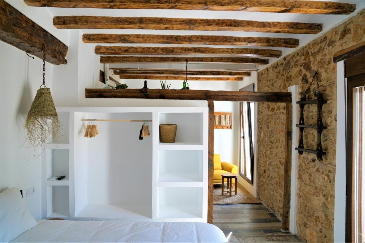 Romantico Apartamento En El Puerto De Dénia Exterior foto